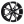 литі диски MAK Antibes 4 (Black mirror) R17 4x108 фото