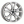 литые диски MAK Antibes (Silver) R17 5x108 фото