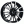 литые диски MAK Barbury (ice black) R19 5x114,3 фото