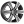 Disk диски MAK Fuoco 6 (ice titan) R17 6x139,7