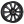 литые диски MAK Iguan (Gloss Black) R16 5x114,3 фото