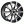 литые диски MAK Iguan (ice black) R14 4x98 фото
