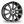 литые диски MOMO Europe (black diamond) R17 5x120