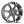 Disk диски MOMO Next (matt anthracite diamond cut) R17 5x100
