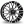 литые диски MOMO Revenge (black diamond) R17 5x108