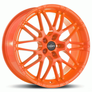 Литые диски OXIGIN 14 Oxrock R20 5x120 8.5 ET15 DIA72.6 orange(арт.83-187-123761)
