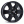 литі диски OXXO Aventura (Matt Black) R17 6x139,7 фото