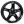 литые диски OXXO Charon (Black) R15 5x112 фото