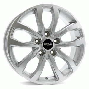 Литі диски OXXO Hyperion R17 5x108 7 ET46 DIA65.1 Silver(арт.83-219-70794)