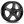 литі диски OXXO Narvi (Black) R16 4x100 фото
