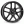 литые диски OXXO Vapor (Black) R17 5x108