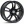 литые диски Platin P64 (Matt Black) R17 5x114,3 фото