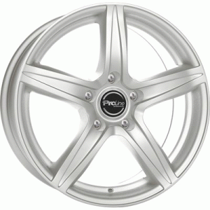 Литі диски ProLine Wheels CX200 R17 5x112 7.5 ET51 DIA66.6 Silver