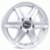 литі ProLine Wheels PVT (Silver)