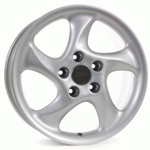 Литые диски RH Alurad AH Turbo R18 5x130 11 ET40 DIA71.6 sport silver