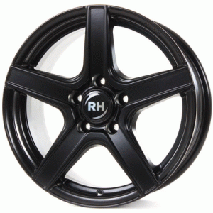 Литые диски RH Alurad AR 4 R16 5x120 7 ET35 DIA72.6 Racing Black(арт.83-260-57331)