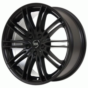 Литі диски RH Alurad MO Edition R18 5x108 8 ET35 DIA72.6 Racing Black
