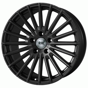 Литі диски RH Alurad WM Rad R20 5x130 9 ET50 DIA71.6 Racing Black(арт.83-260-101492)