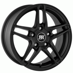 Литі диски Racer Wheels Zenith R15 4x100 6.5 ET35 DIA67.1 Satin Black(арт.83-257-66698)