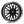 литые диски Rial Norano (DIAMOND BLACK) R17 5x114,3