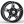 литые диски Ronal R52 (Black) R15 4x108