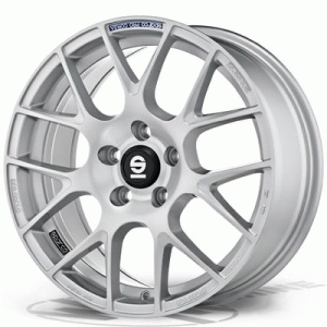 Литые диски Sparco Pro Corsa R18 5x120 8 ET29 DIA72.6 Silver(арт.83-181-64848)