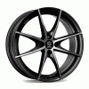 литые Sparco Trofeo 4 (black full polished)