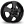 литі диски SuperMetal Hammer (Black) R17 5x130 фото
