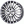 литые диски Tecnomagnesio Star (Graphite) R19 5x112