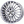 Disk диски Tecnomagnesio Star (Silver) R17 5x112