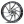 литые диски Tomason TN17 (titanium diamond polished) R20 5x112 фото