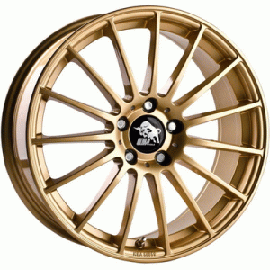 Литые диски Ultra Wheels UA4 Speed R19 5x112 8.5 ET45 DIA66.6 Gold(арт.83-268-77166)
