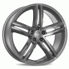 литые Wheelworld WH11 (daytona gloss grey lacquered)