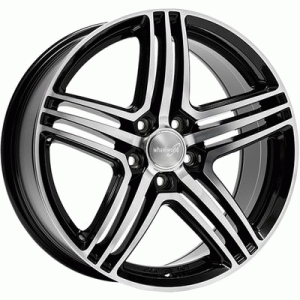 Литые диски Wheelworld WH12 R20 5x112 8.5 ET35 DIA66.6 POLISHED(арт.83-220-58945)