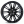 литые диски Wheelworld WH18 (Black) R19 5x112 фото
