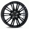 литые Wheelworld WH18 (gloss black lacquered)