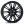 литі диски Wheelworld WH18 (gloss black lacquered) R18 5x112 фото