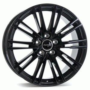Литые диски Wheelworld WH18 R20 5x112 9 ET37 DIA66.6 gloss black lacquered(арт.83-220-91422)