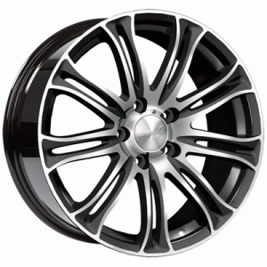Литые диски Wheelworld WH23 R19 5x120 8.5 ET35 DIA72.6 POLISHED(арт.83-220-75427)