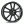 литые диски Wheelworld WH30 (Black) R17 5x112 фото
