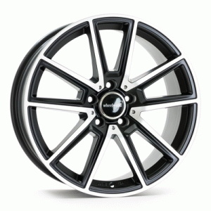 Литые диски Wheelworld WH30 R18 5x112 8 ET26 DIA66.6 POLISHED(арт.83-220-70932)