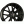 литые диски Xtra Wheels SW5 (Black) R18 5x112 фото