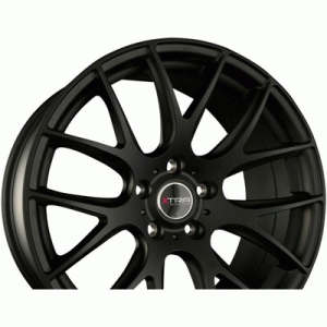 Литі диски Xtra Wheels SW5 R19 5x120 9.5 ET20 DIA72.6 Black(арт.83-262-67036)