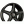 литі диски Xtra Wheels SW6 (Black) R20 5x112