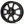 литые диски IT Wheels Alisia (Gloss Black) R16 4x108 фото