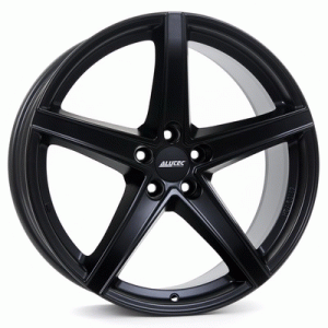 Литі диски ALUTEC Raptr R17 5x108 7.5 ET45 DIA70.1 Racing Black(арт.428-157-135330)