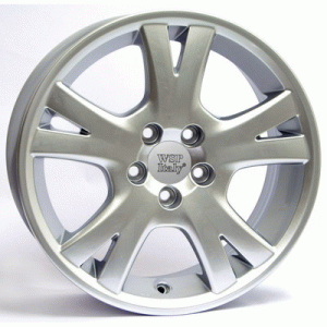 Литые диски WSP Italy W1251 R17 5x108 7.5 ET49 DIA65.1 Silver