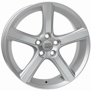 Литые диски WSP Italy W1257 R18 5x108 7.5 ET52 DIA63.4 Silver(арт.25-172-25692)