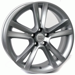 Литые диски WSP Italy W1301 R17 5x100 7 ET43 DIA57.1 Silver(арт.25-172-25556)