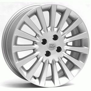 Литые диски WSP Italy W144 R16 4x100 6 ET38 DIA56.6 Silver(арт.25-172-25294)